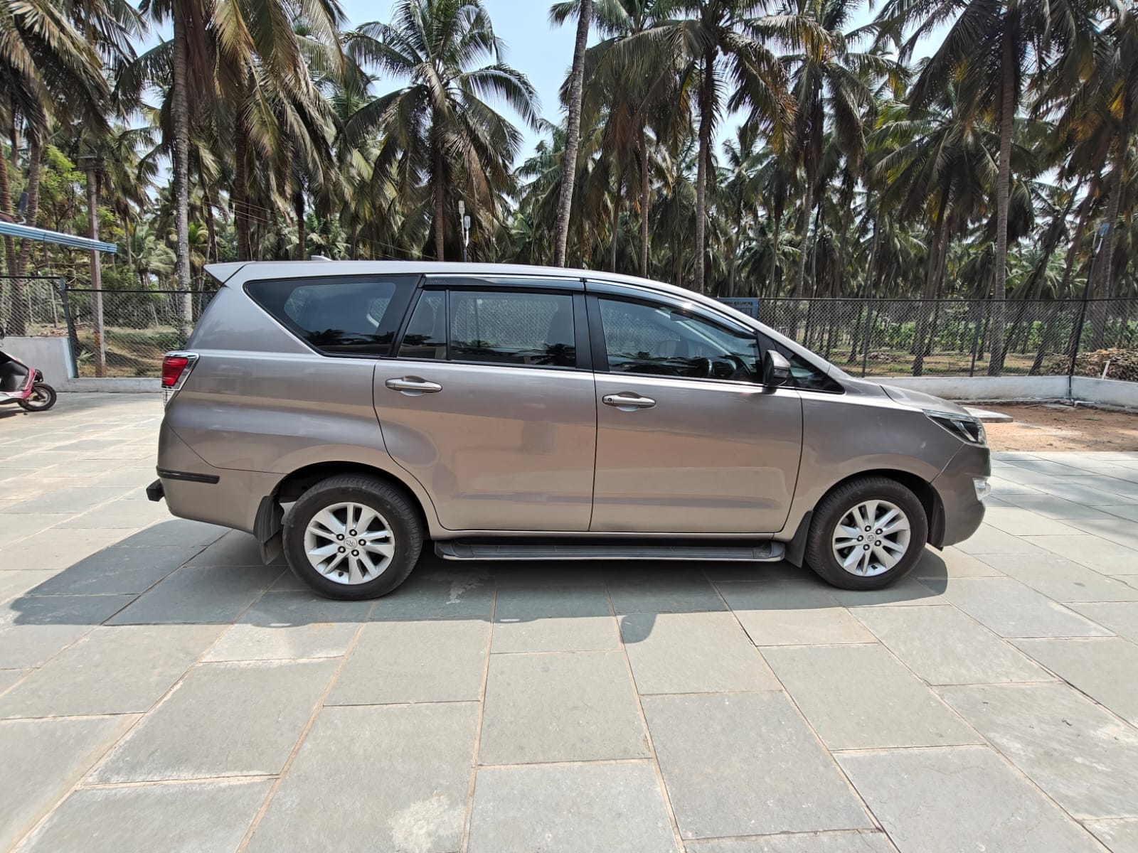 Toyota Innova Crysta - Image 8